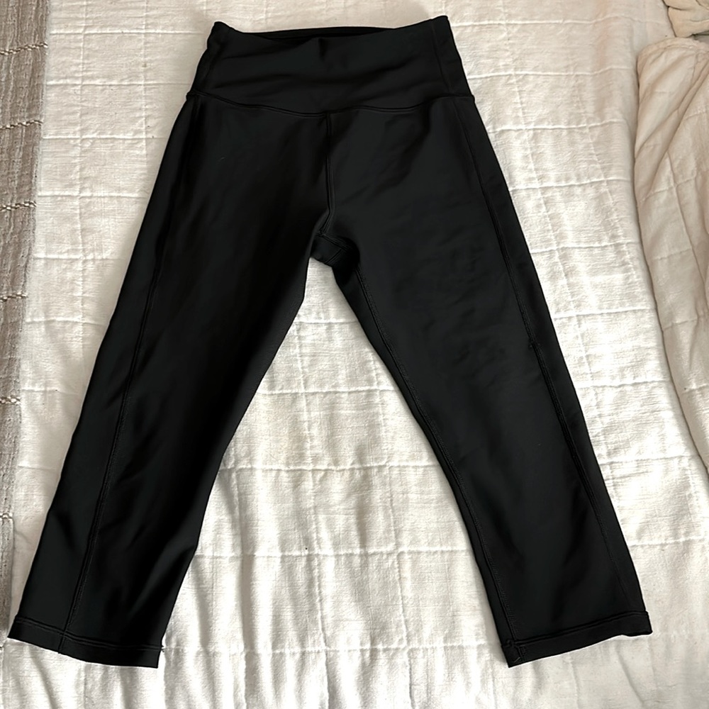 Kinesis black leggings x small